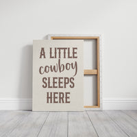 Tiny Boots Rest Tonight