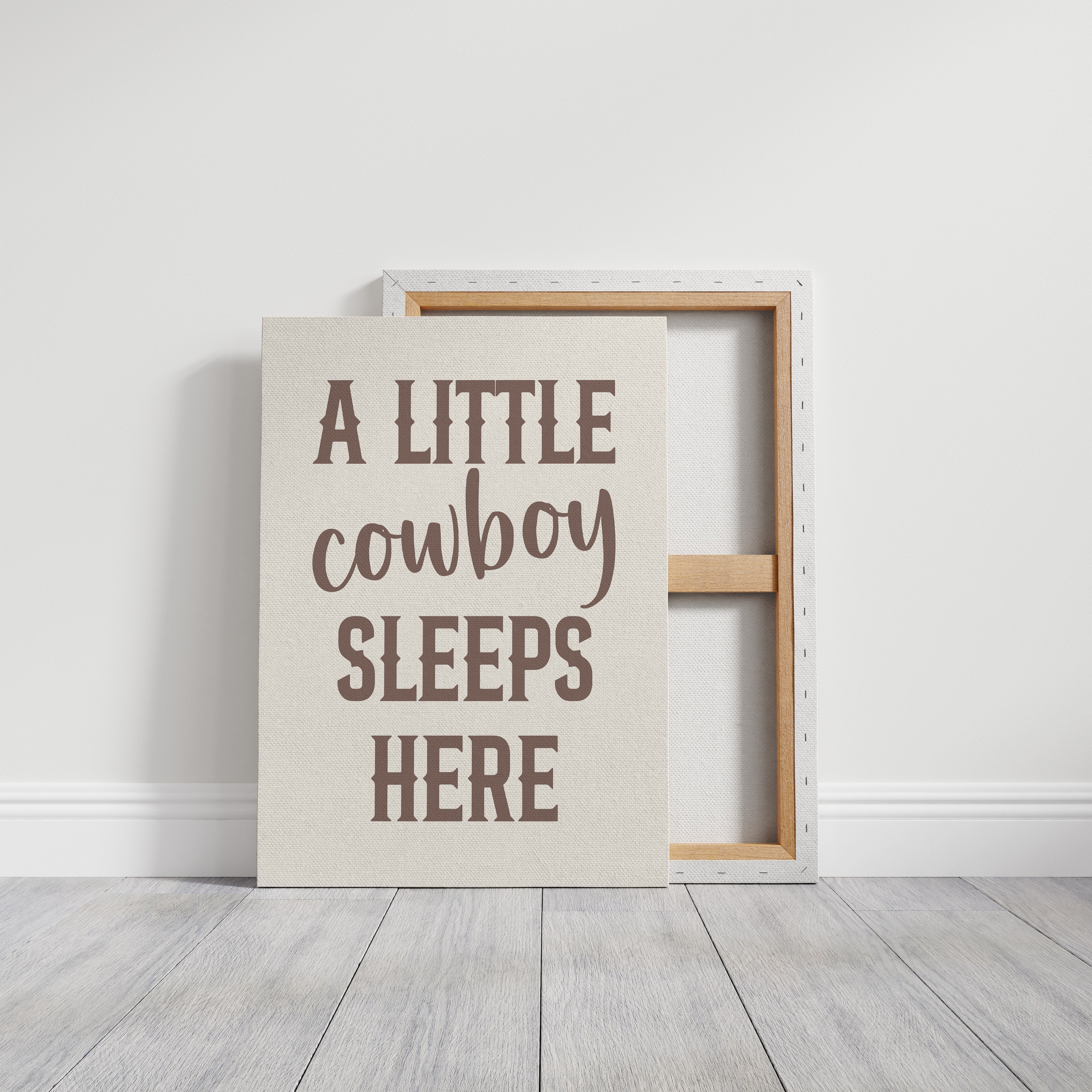 Tiny Boots Rest Tonight