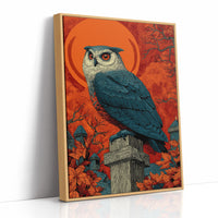 Night Watch: Owl Saw Everything