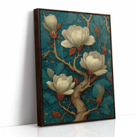 The Magnolia Holds the Whole Season