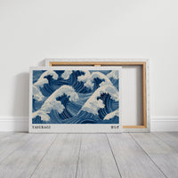 Indigo Tides Whisper Ancient Secrets