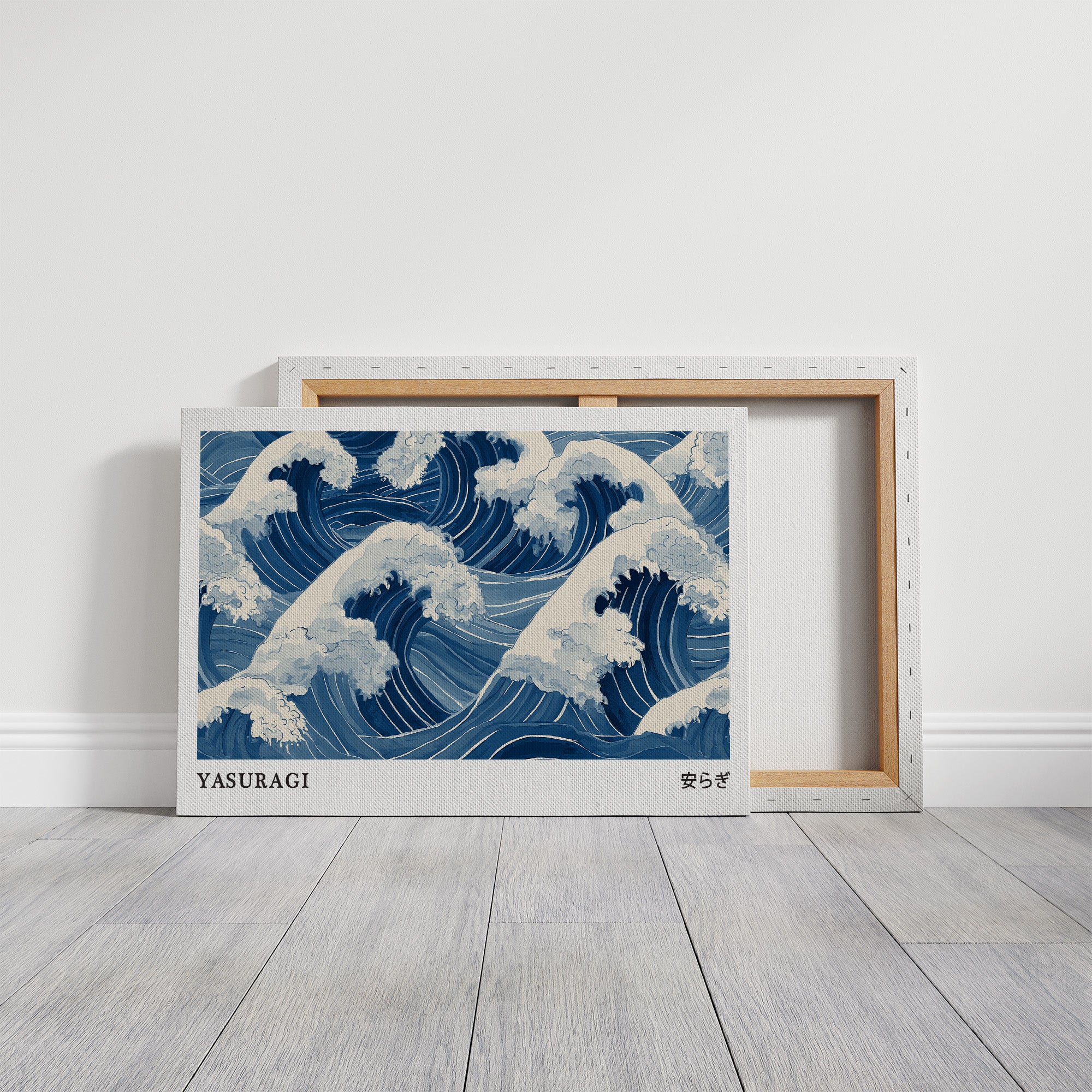 Indigo Tides Whisper Ancient Secrets