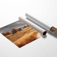 Amber Fields Lead Homeward