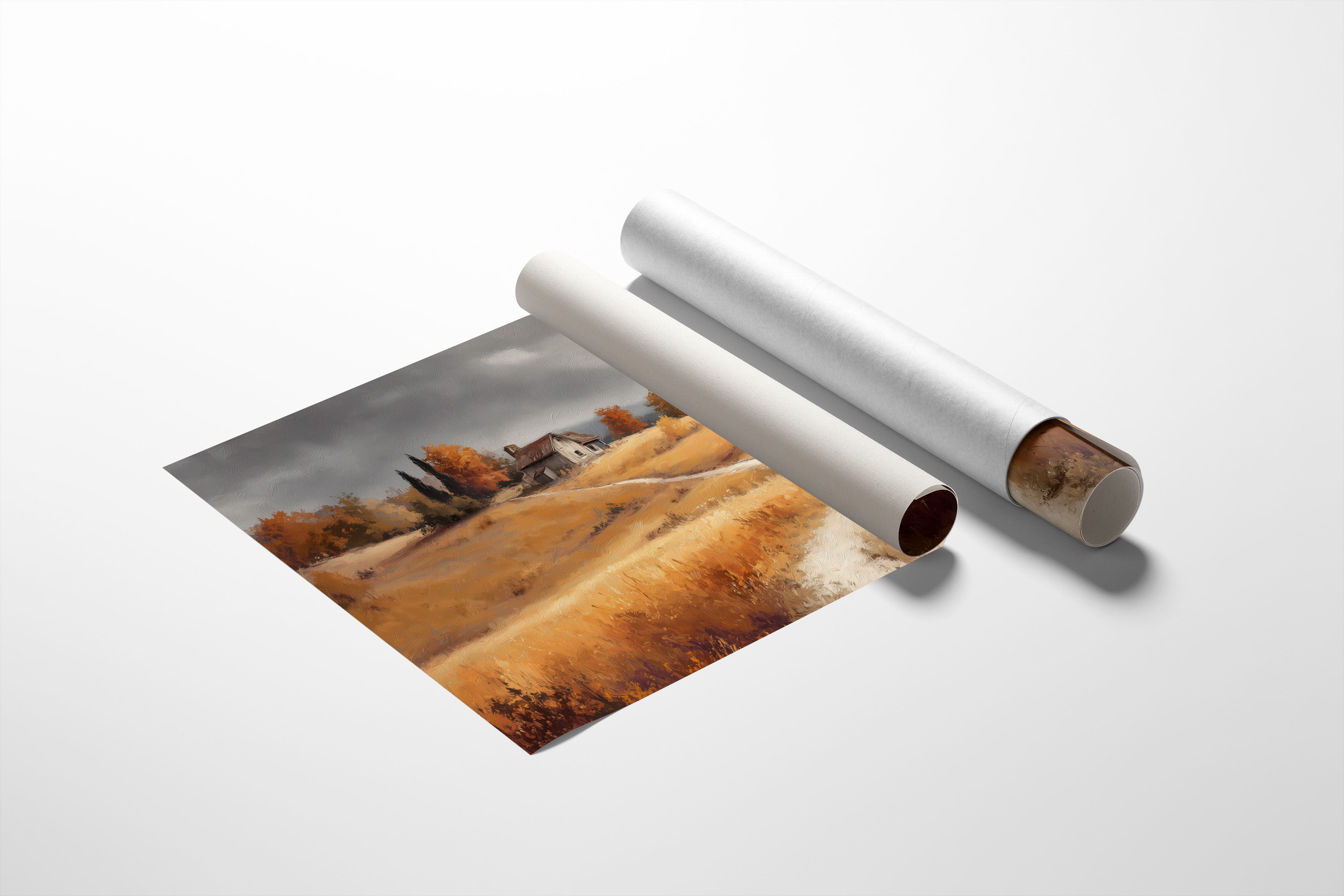 Amber Fields Lead Homeward