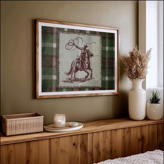 Rodeo Spirit in Motion
