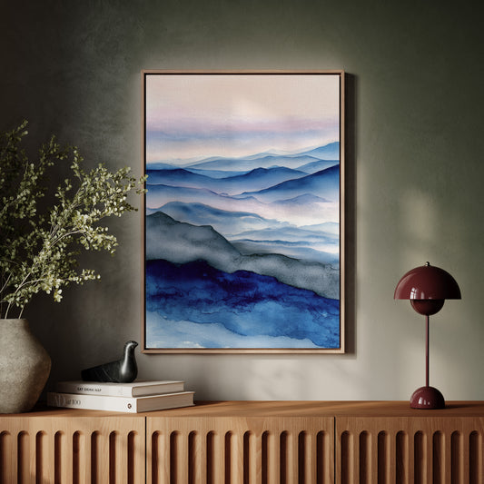 Beneath The Whispering Peaks