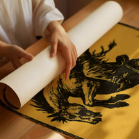 Wild Ride Through the Pines