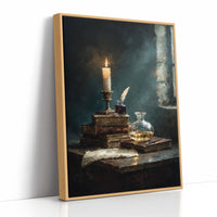 Letters by Candlelight