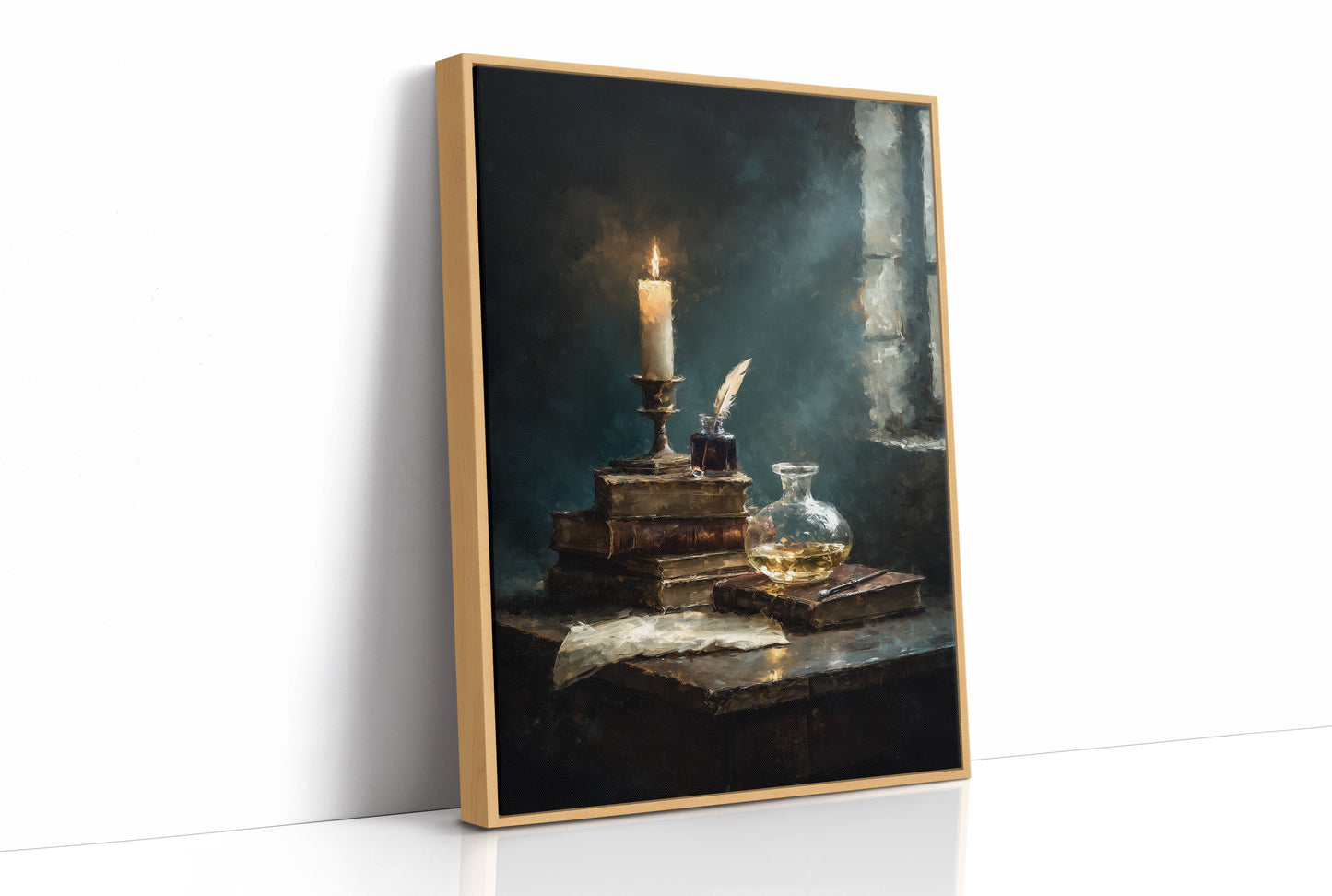 Letters by Candlelight