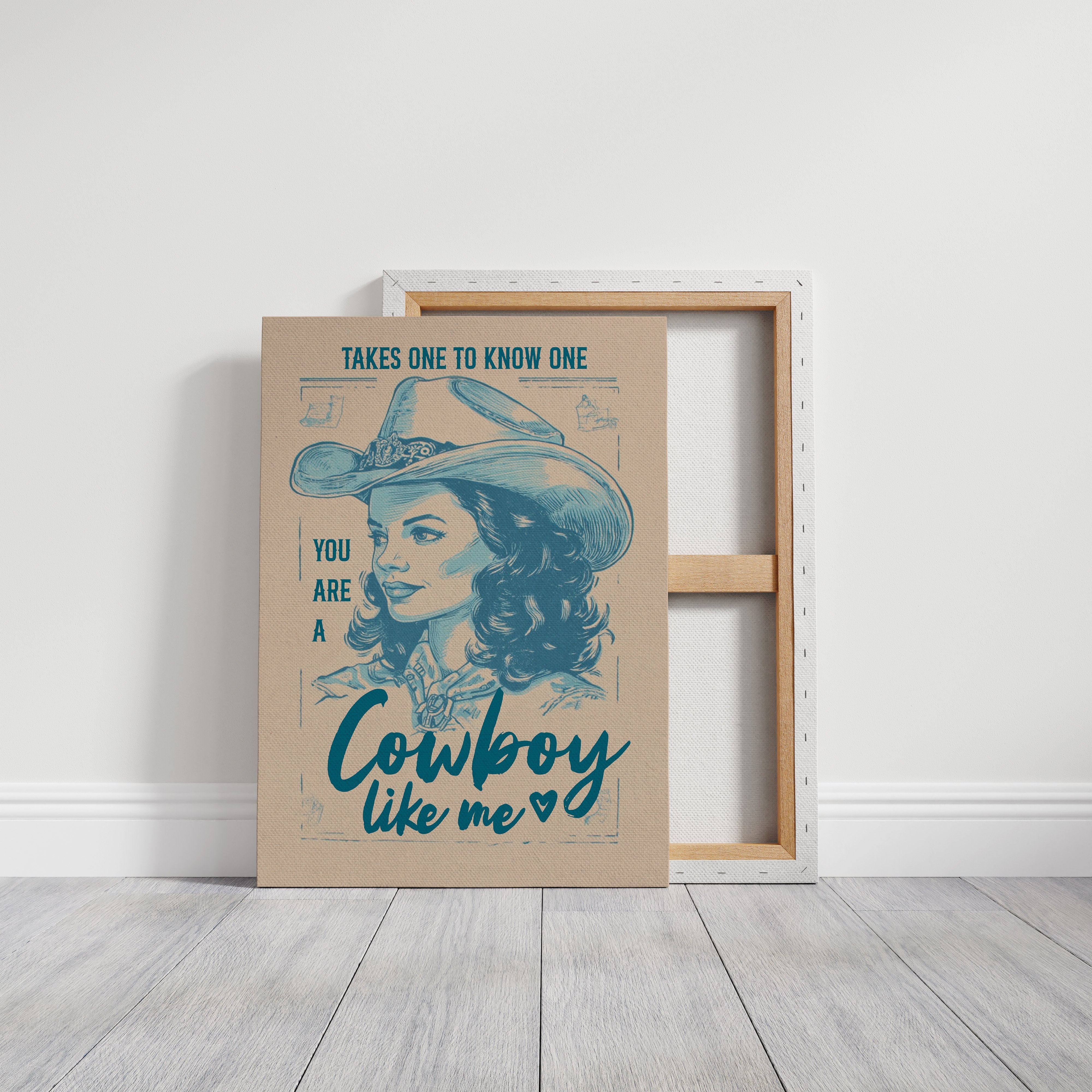 Teal Boots And Vintage Charm