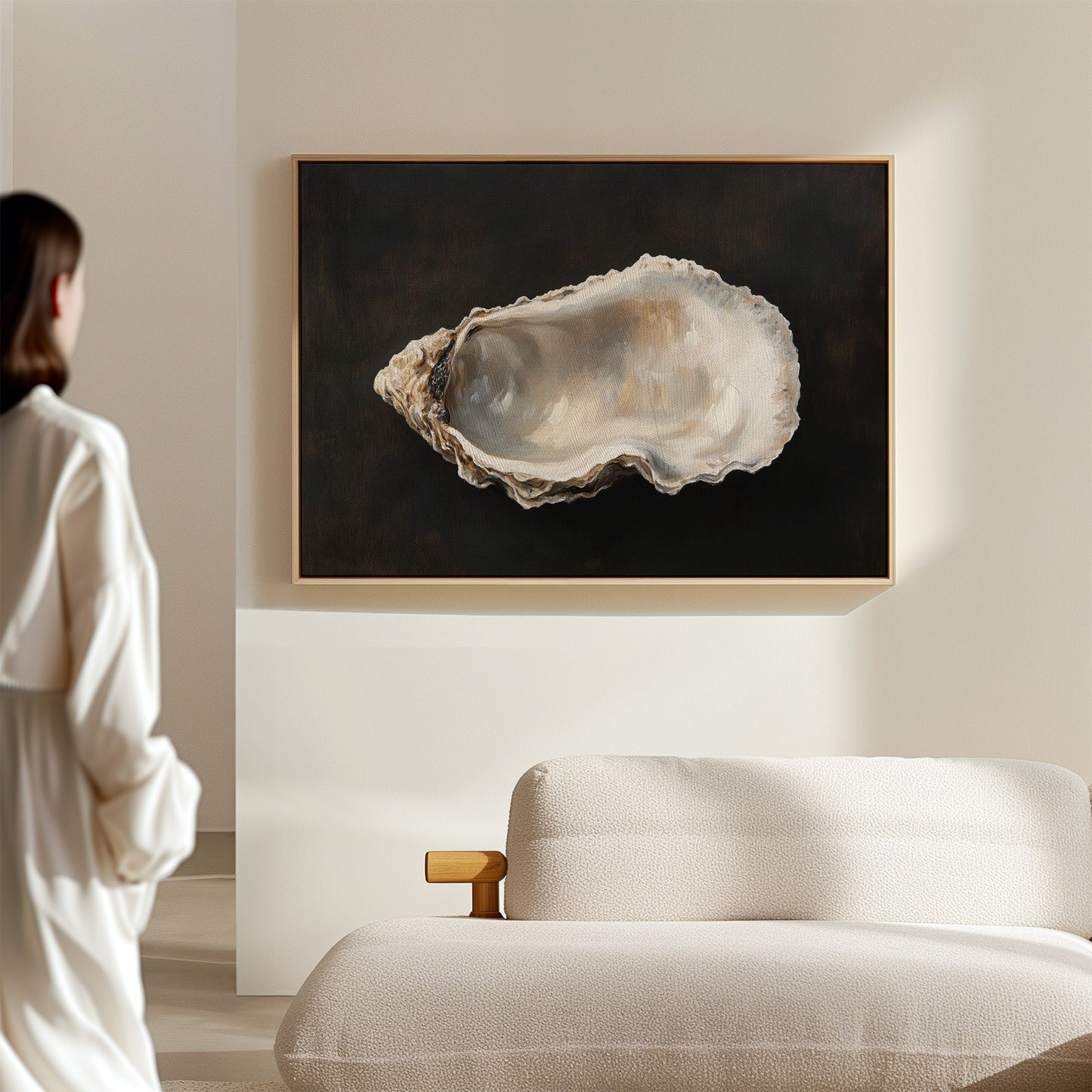 Pearls Sleep In Oyster Dreams