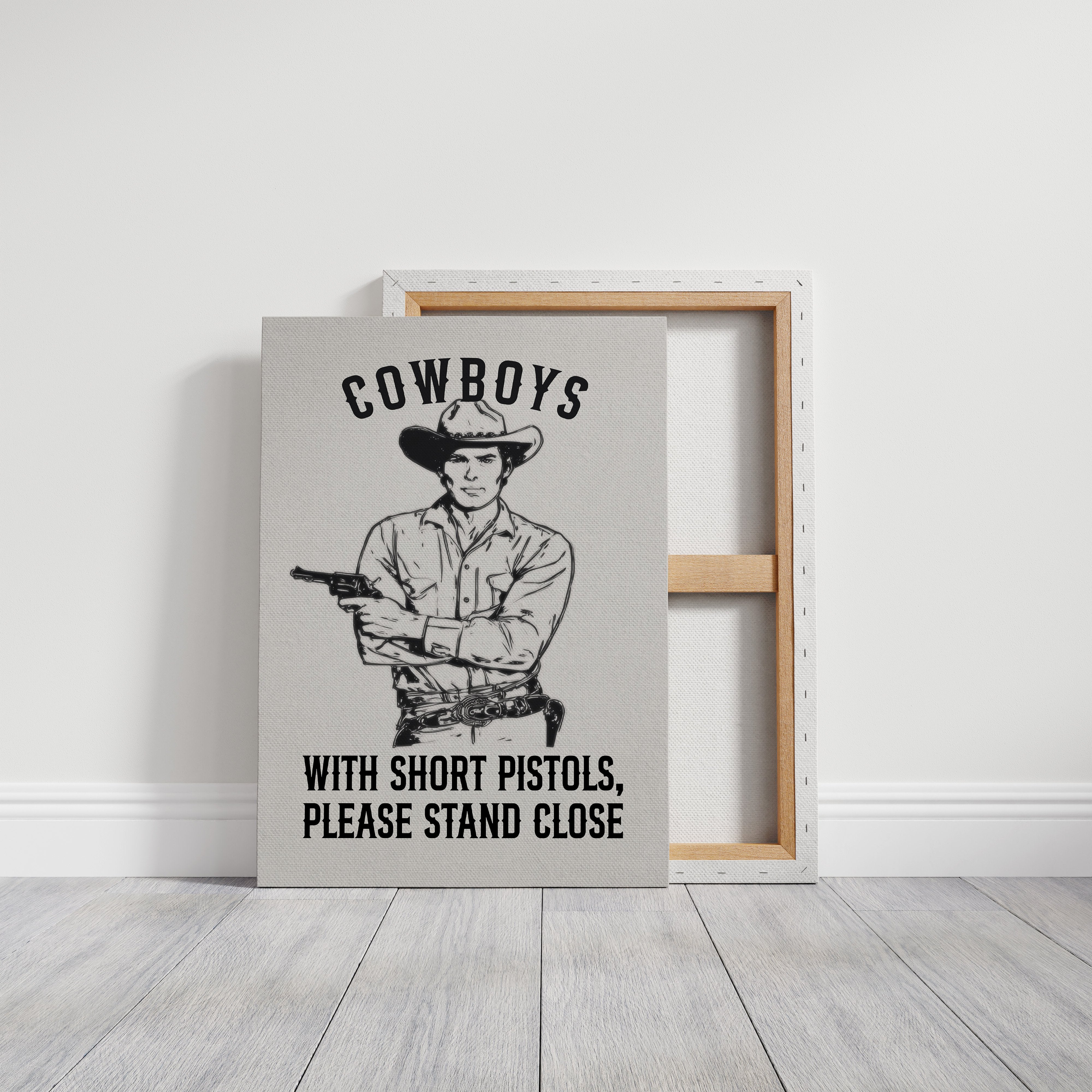 Iron Will And Frontier Humor