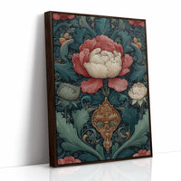 The Peony at the Center of Everything