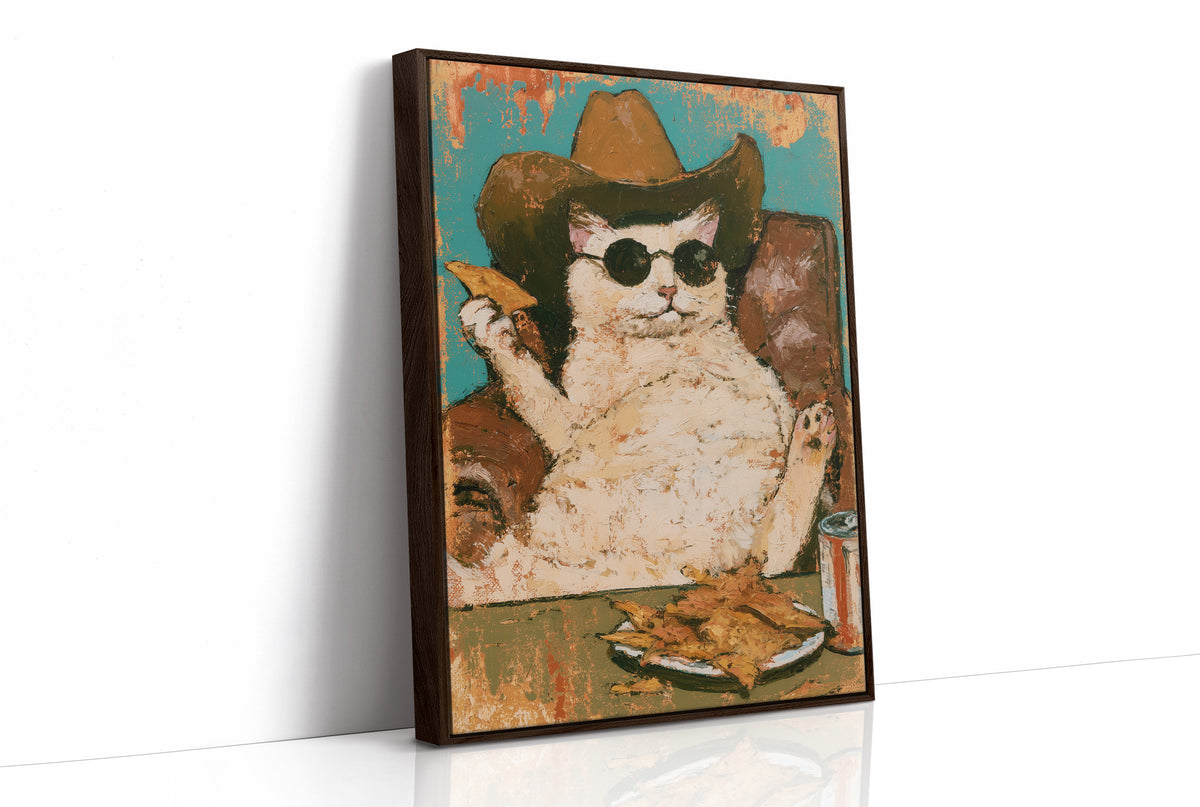 Nacho Average Cowboy