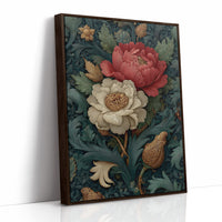 Where Peonies Keep Old Secrets