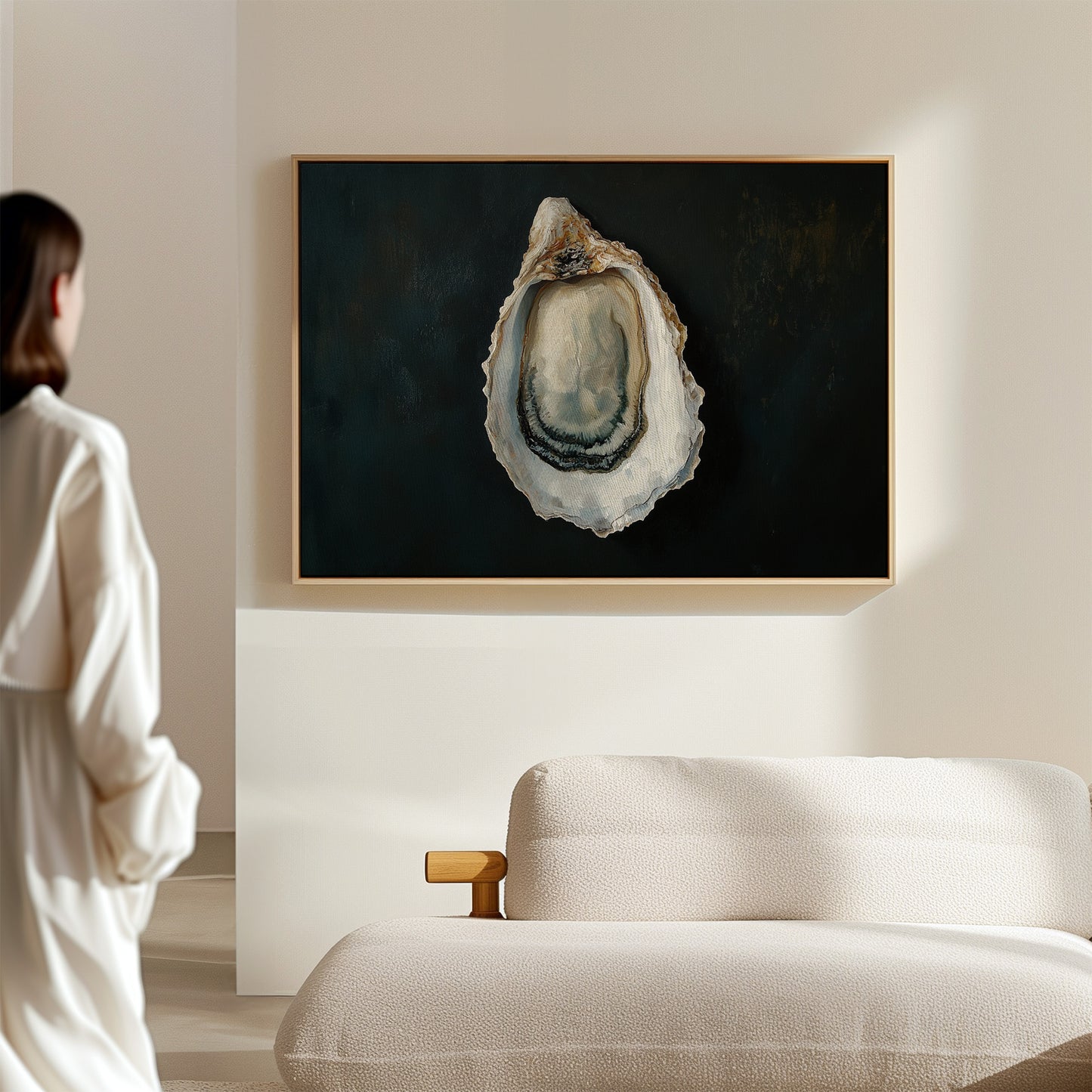 Pearls Deep In Coastal Waters