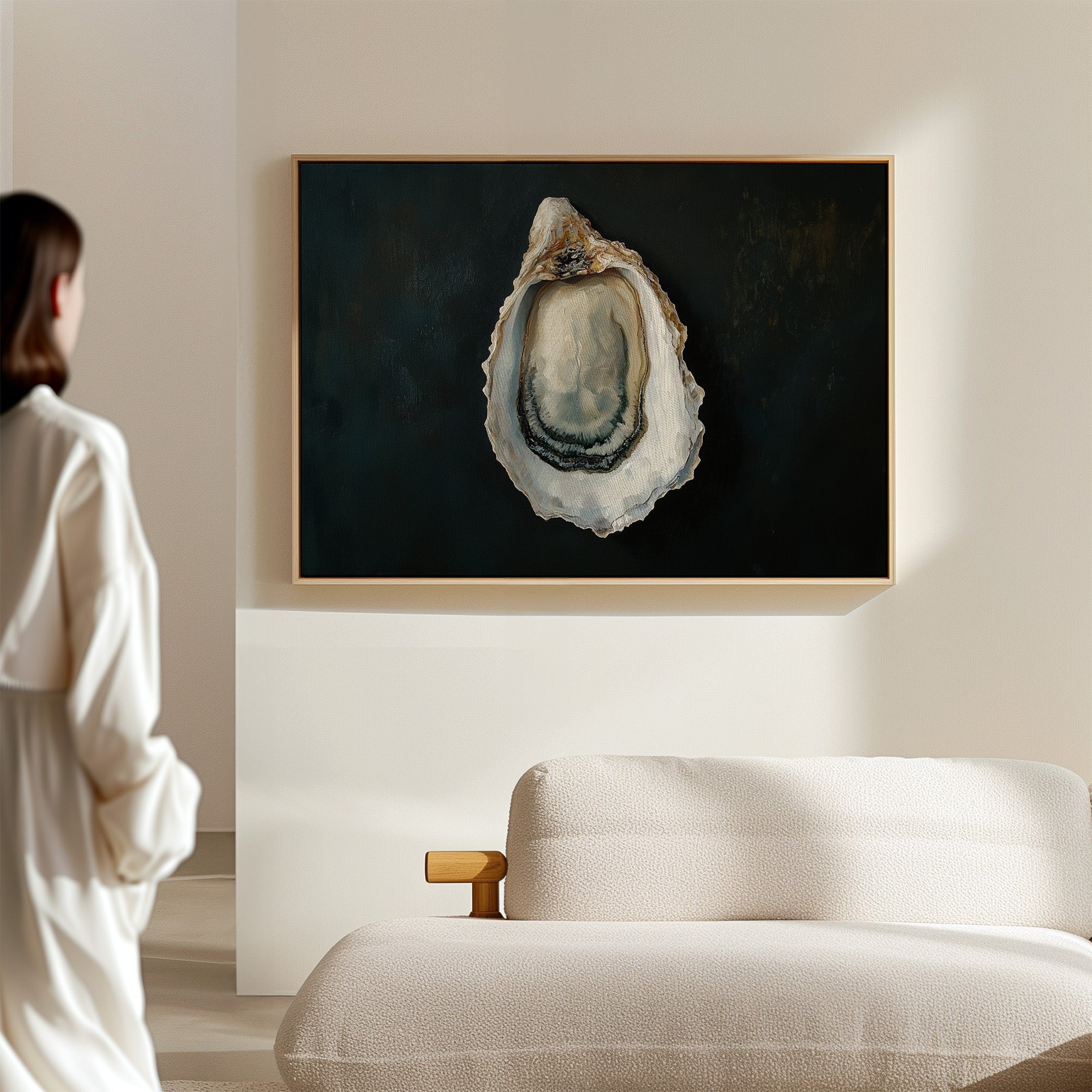 Pearls Deep In Coastal Waters