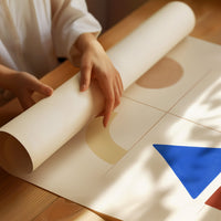 Simple Shapes Tell Ancient Stories