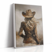 Leather And Dust Tell Stories