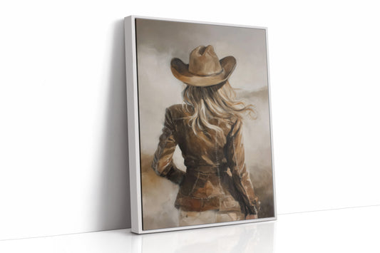 Leather And Dust Tell Stories