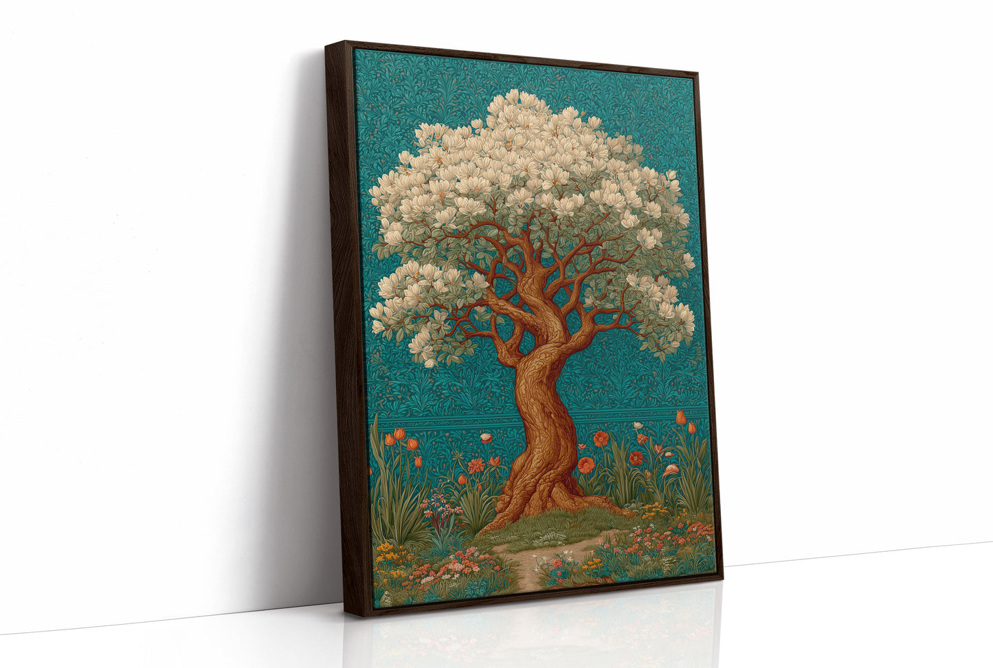Rooted Before the World Was Rushed