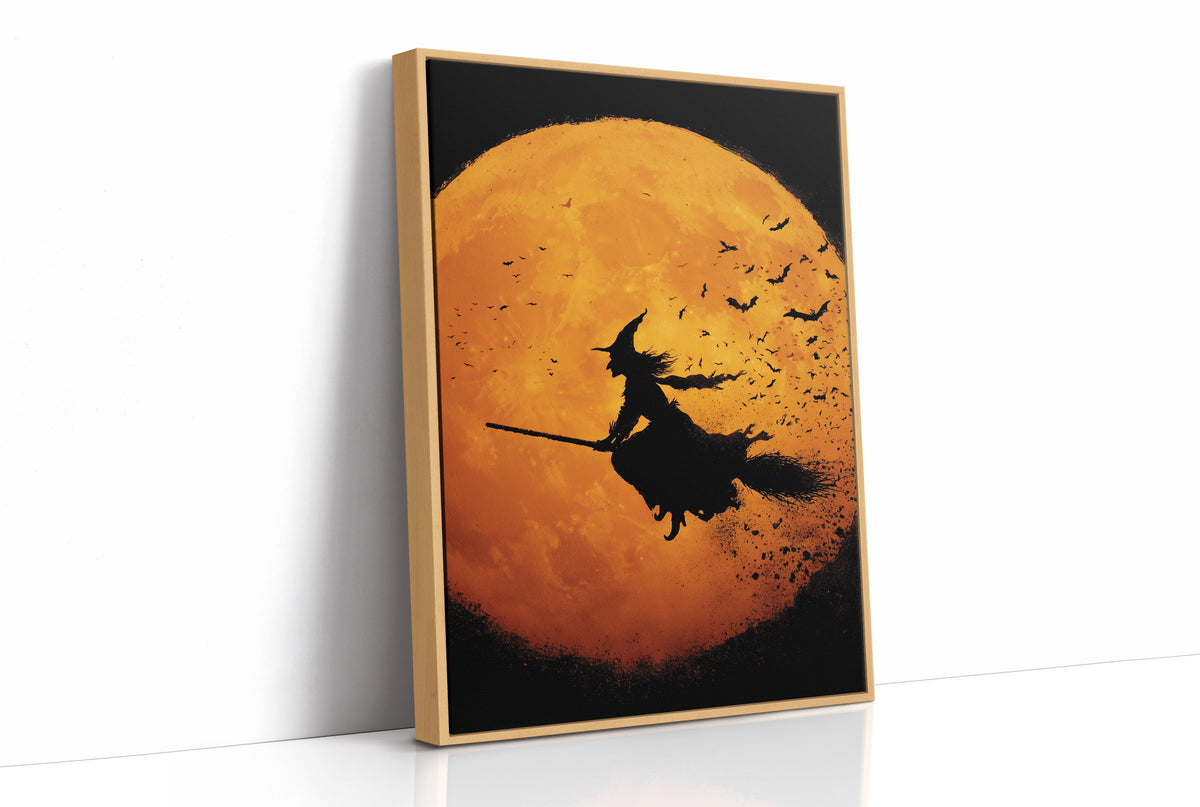 Return Flight: Wrong Way, Same Moon