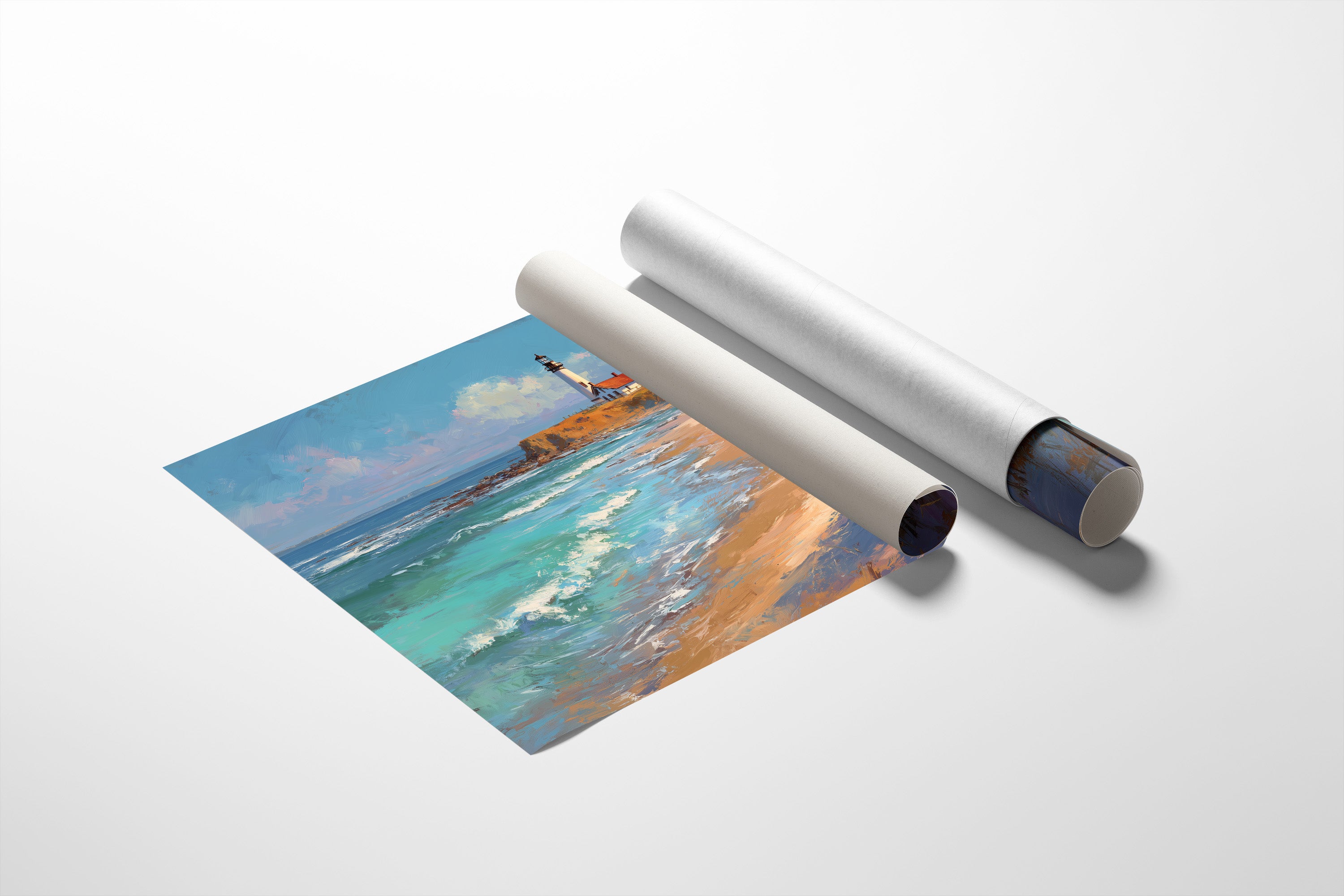 Coastal Beacon Calls You Home