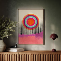 Circles of Vibrant Connection