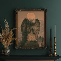 The Weeping Angel's Vigil