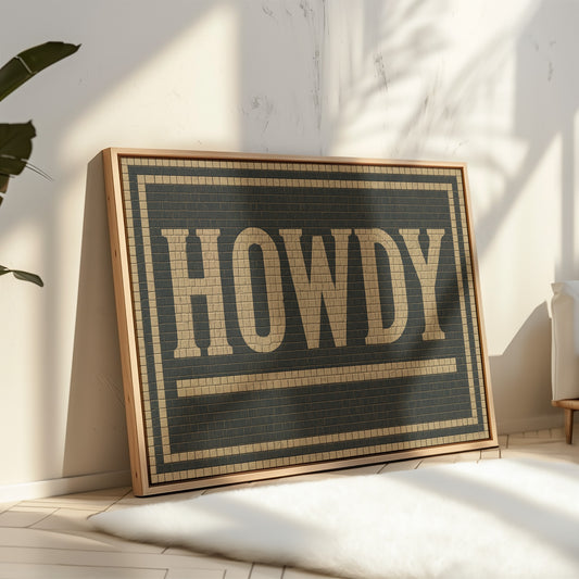 Howdy