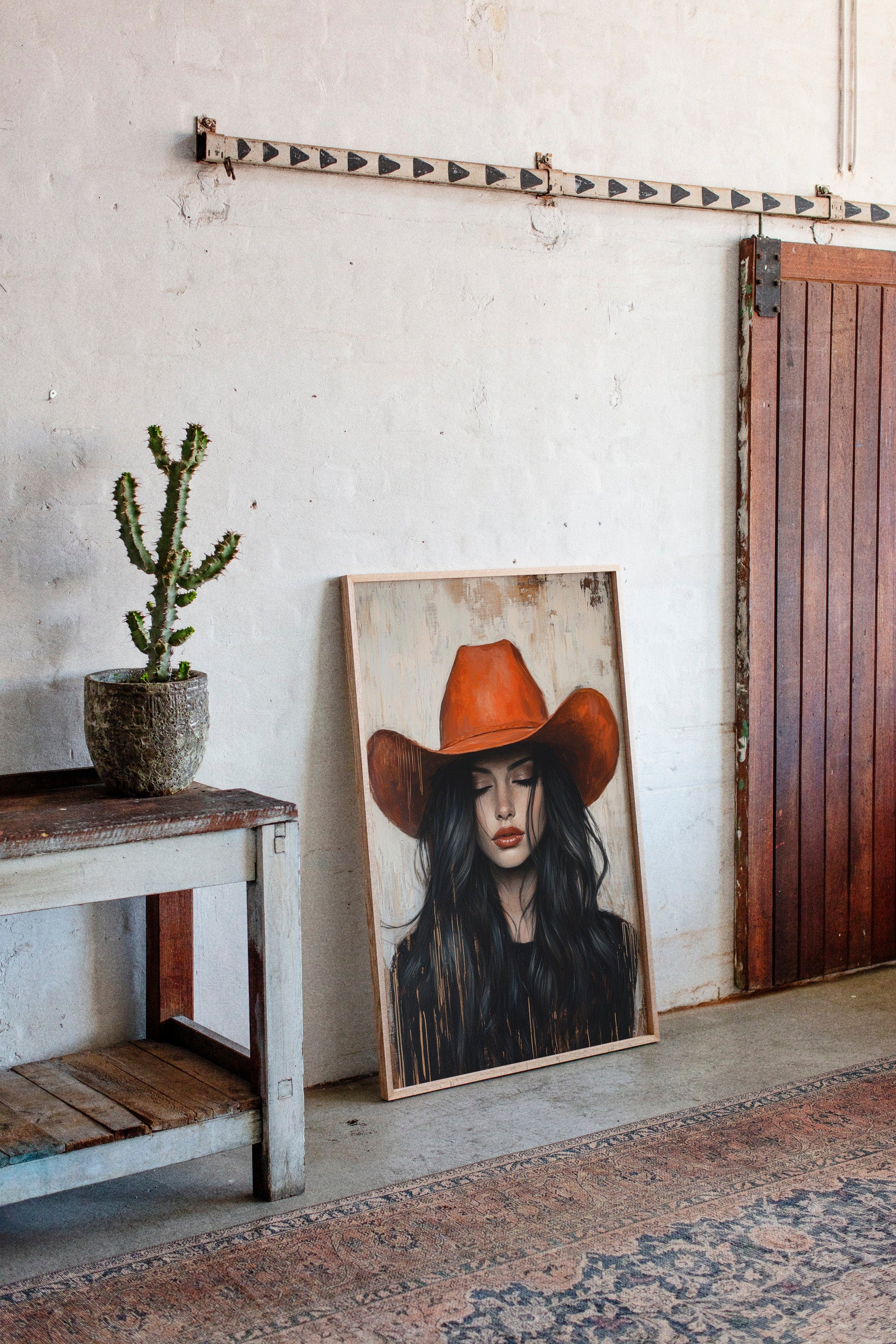 Stillness in the Storm