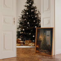 Festive Corners Glow With Memory