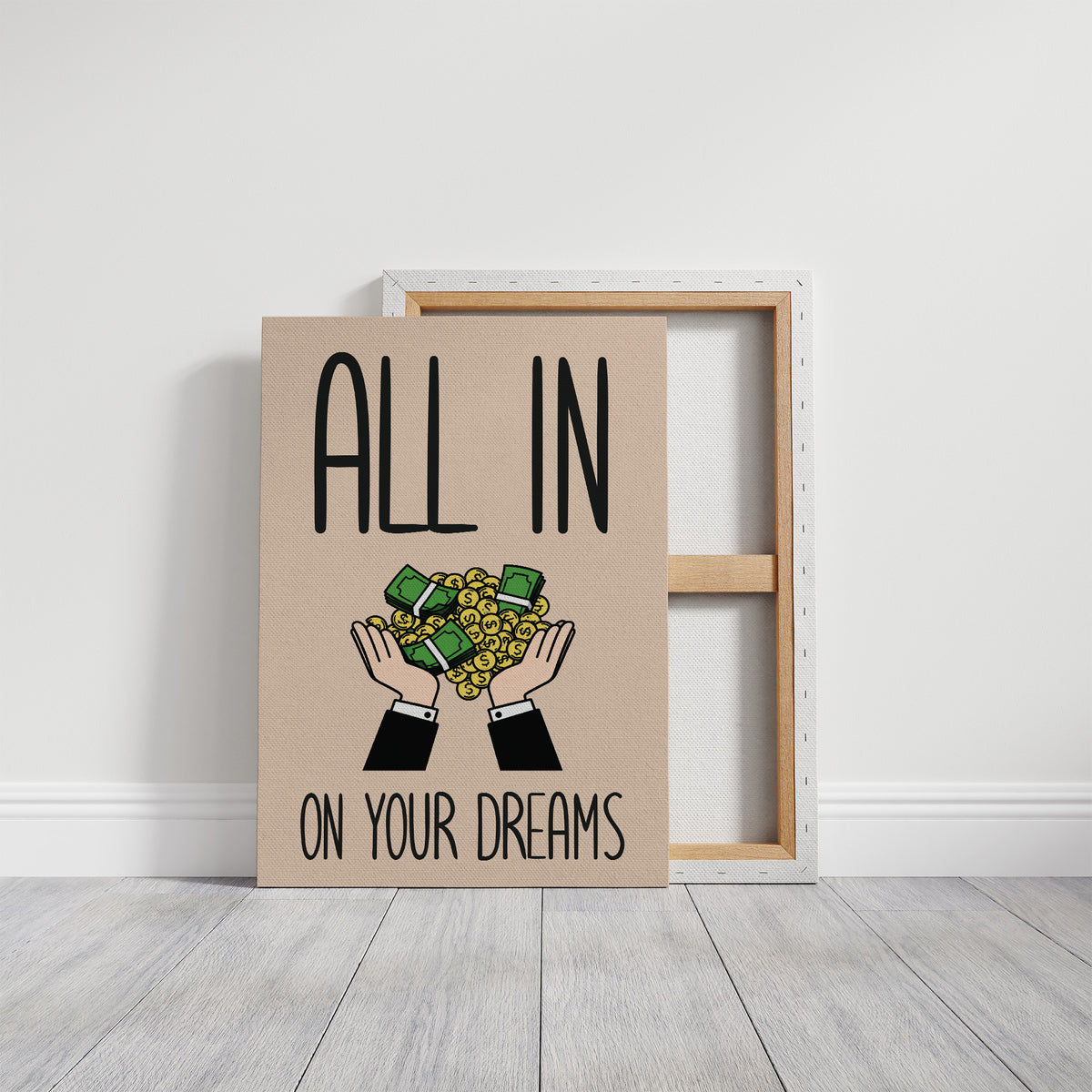 All In on Your Dreams, Blush Edition