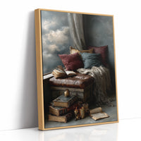 Stormlight Reading Corner