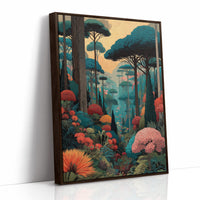 No One Has Named This Forest Yet