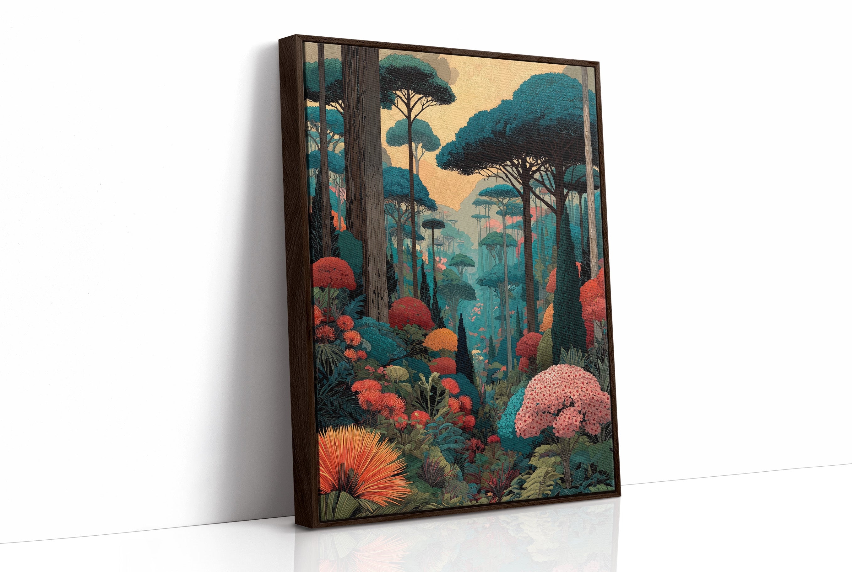No One Has Named This Forest Yet