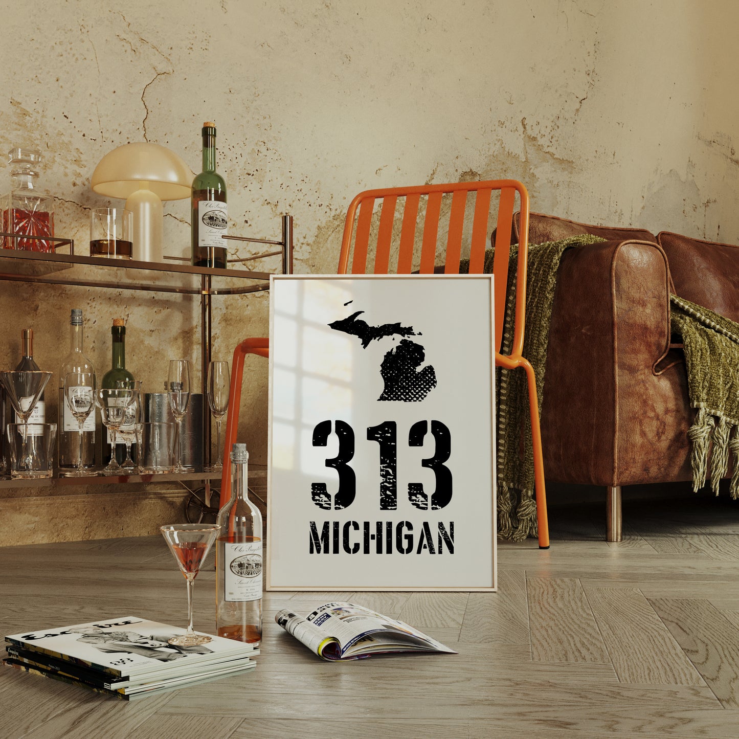 Great Lakes Paint Their Numbers Bold