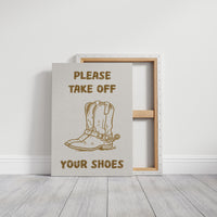 Cowboy Manners For Modern Homes