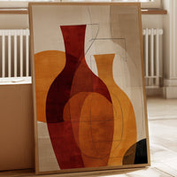 Vessels of Earthly Warmth