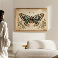 Alpine Gold Bathes Mountain Peaks