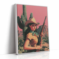 Sunset Rules The Wild West