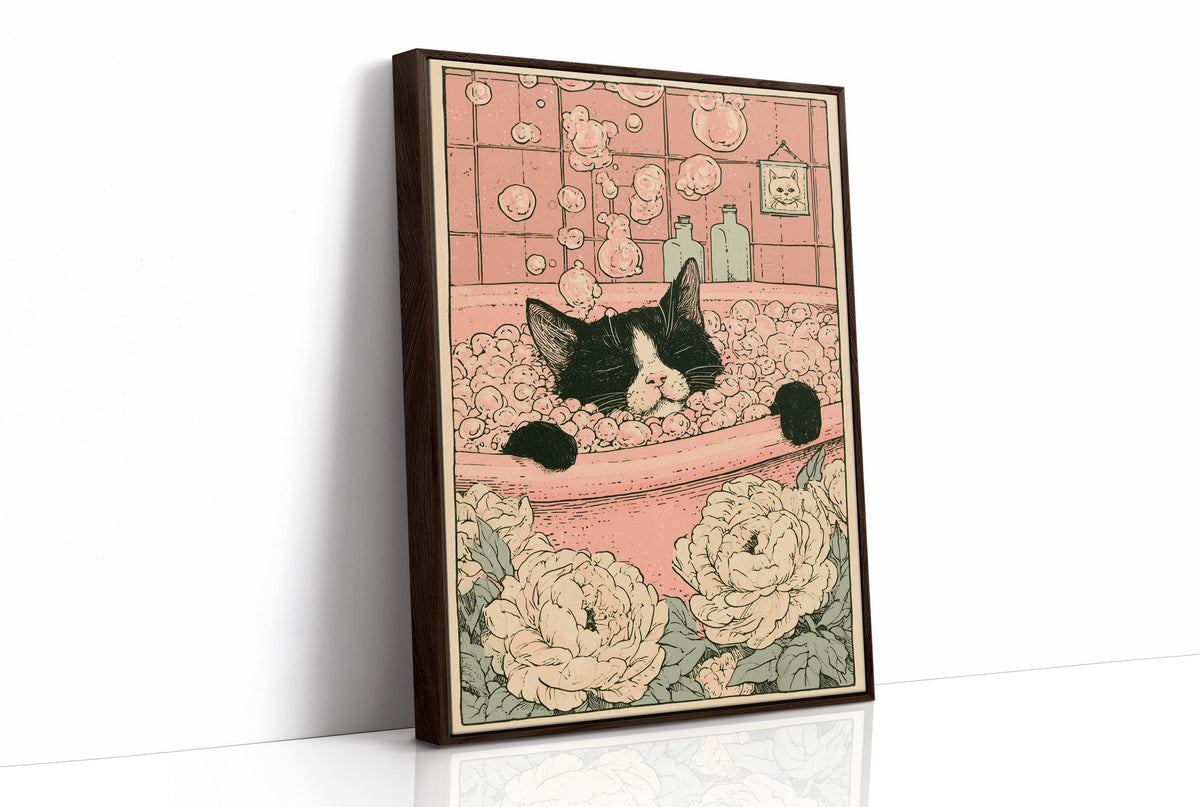 Soak Like Nobody's Watching