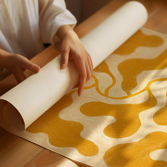 Honey Rivers Flow Through Time