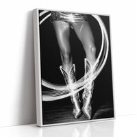 Moonlit Boots Dance Western Tales