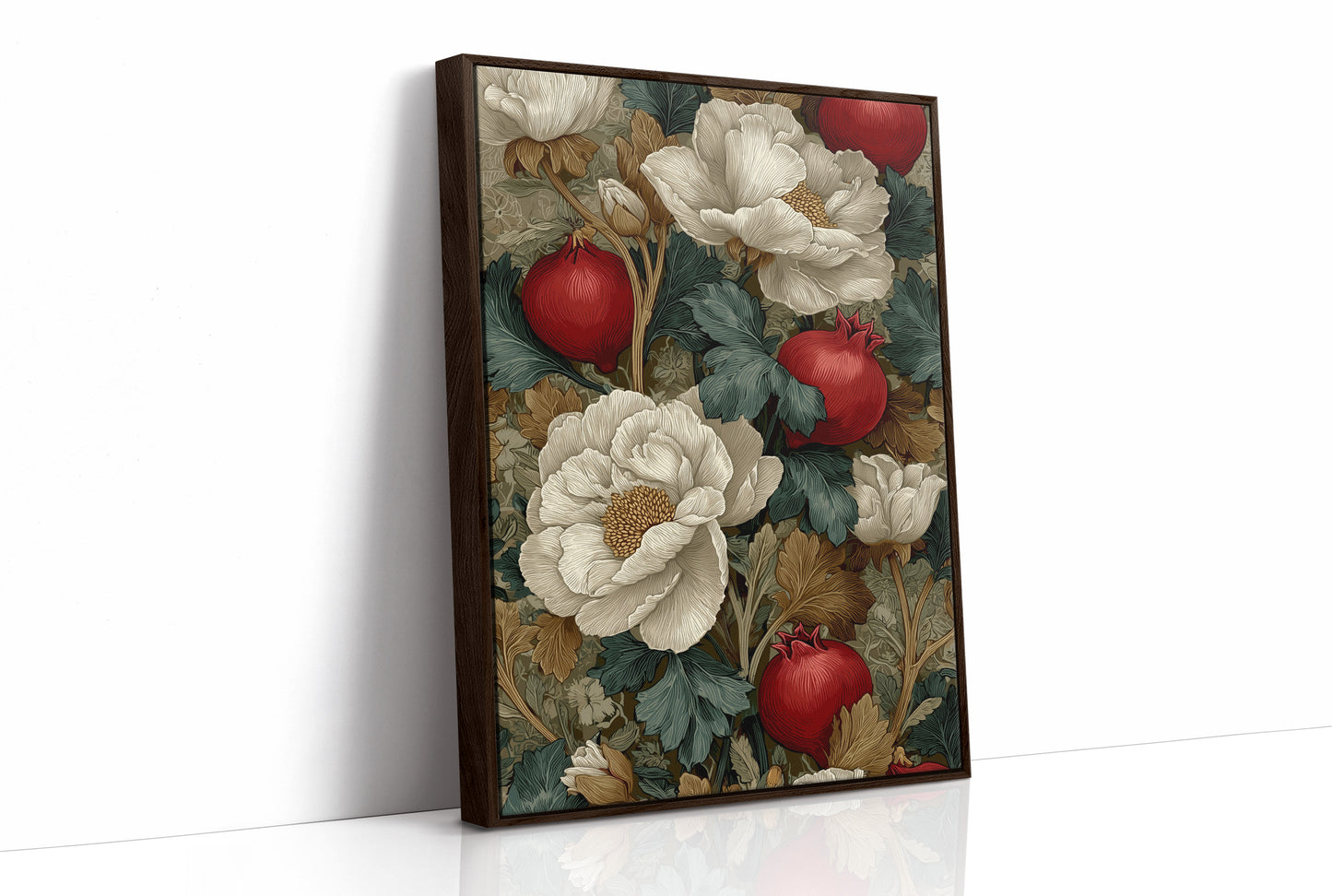 The Pomegranate Has Always Known