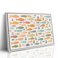 Many Fish Many Loaves