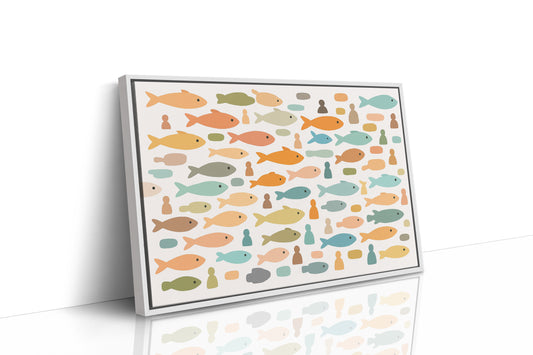 Many Fish Many Loaves