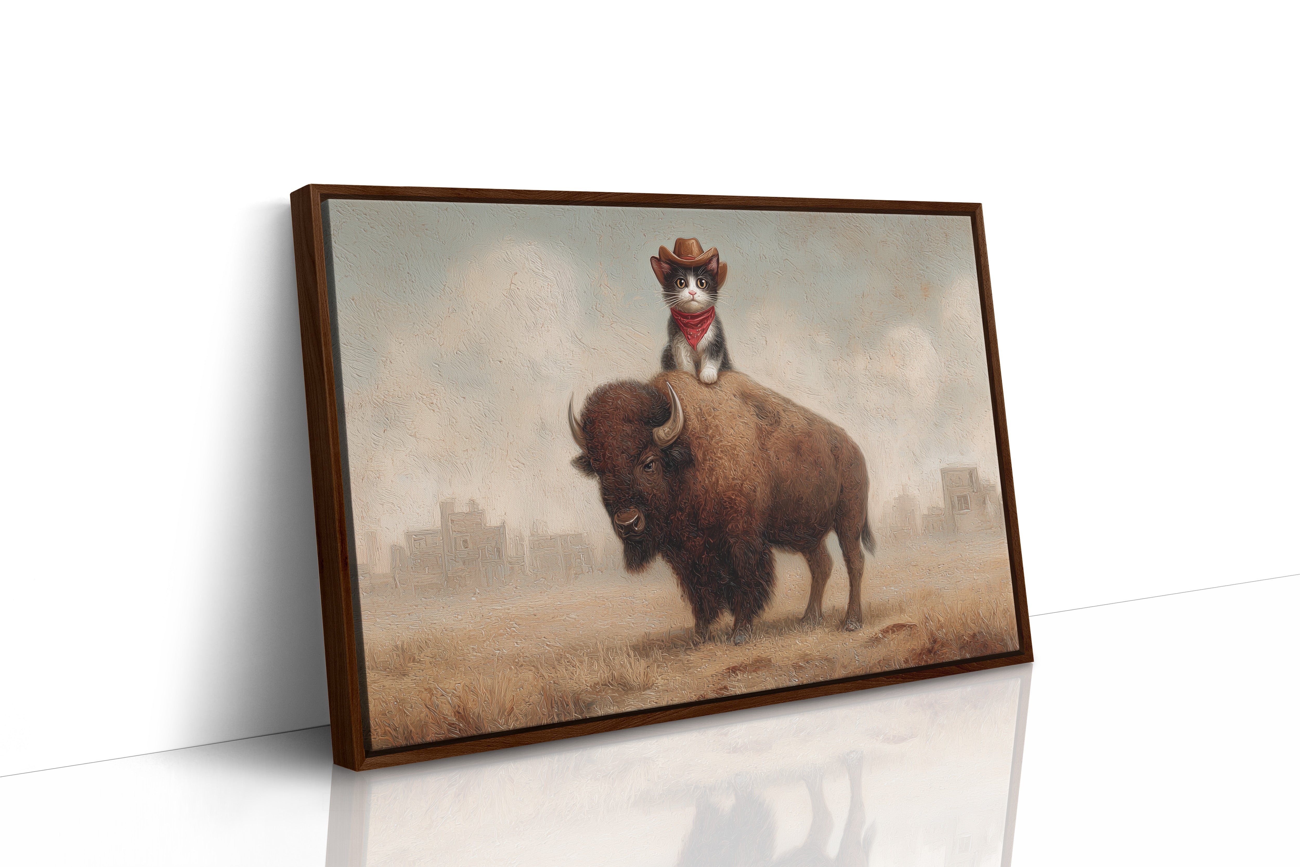 Little Outlaw on the Prairie