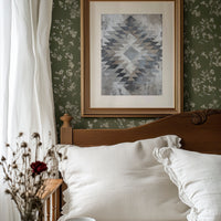 Rustic Patterns Tell Desert Tales
