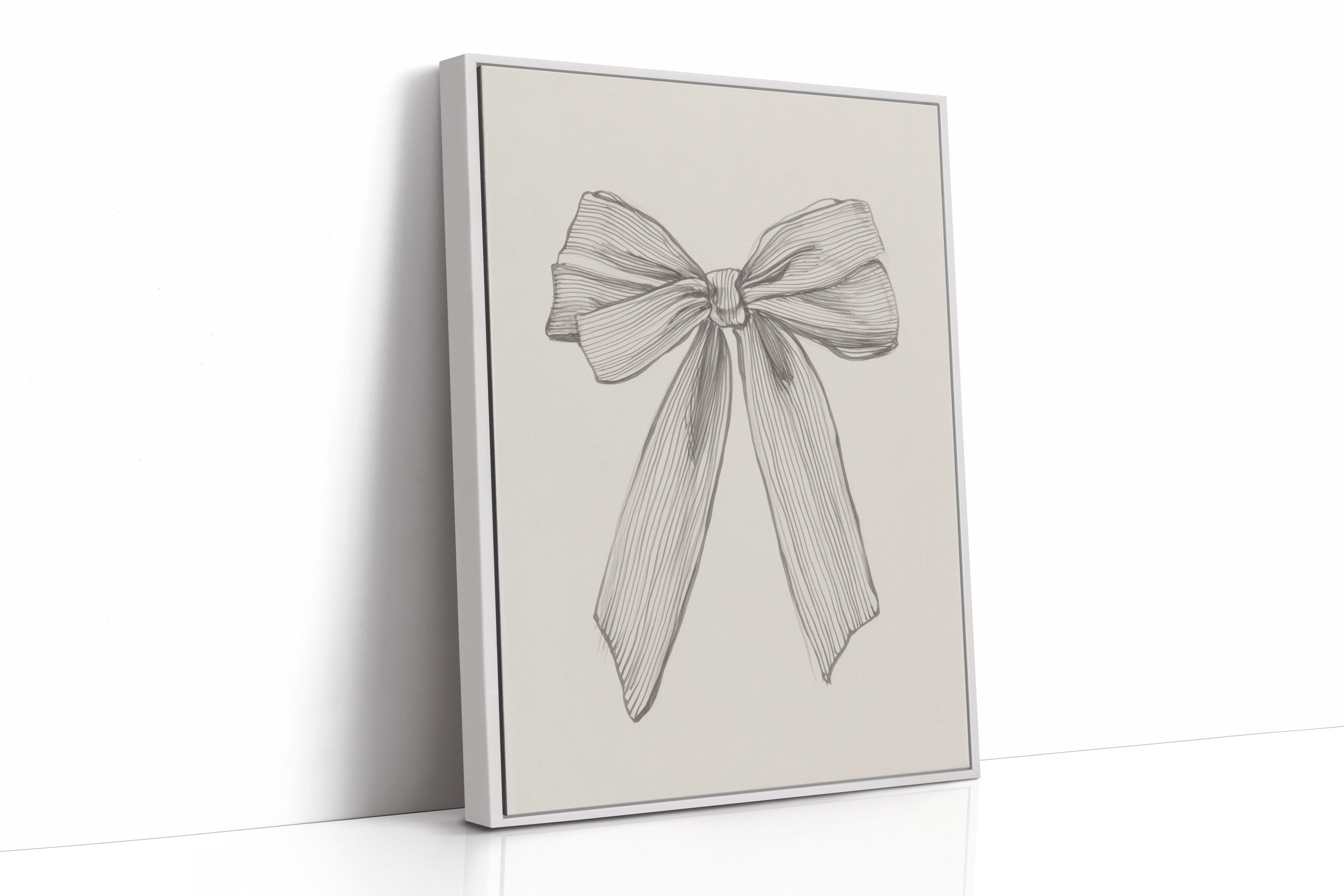 Ribbons Draw Stories In Graphite